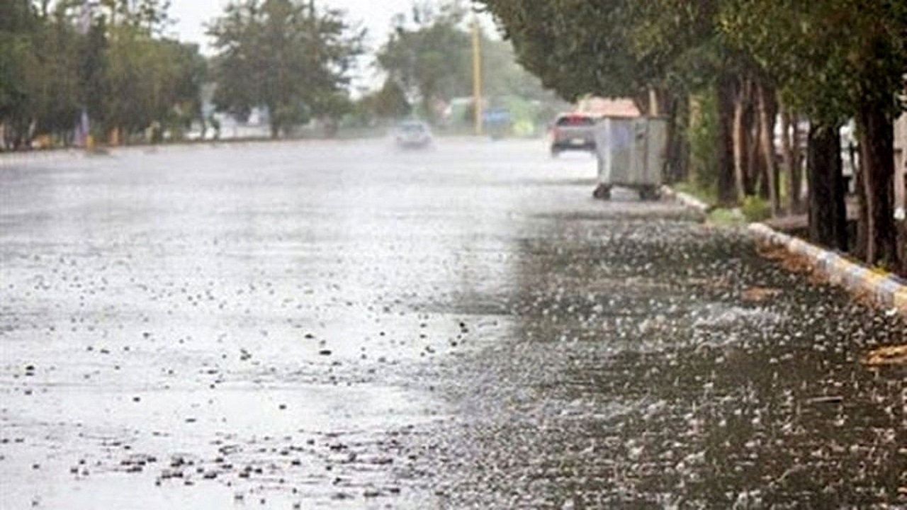 گزارش بارندگی در ۴۰ ایستگاه هواشناسی سیستان و بلوچستان ثبت شد