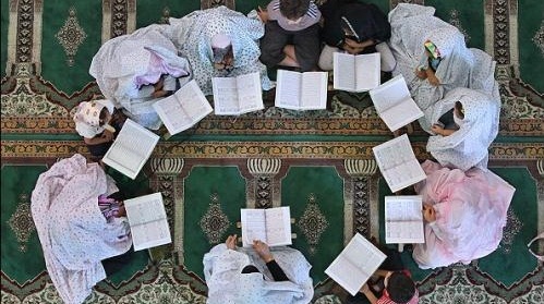 - راه‌حل‌هایی برای پیوند فرزند با مسجد