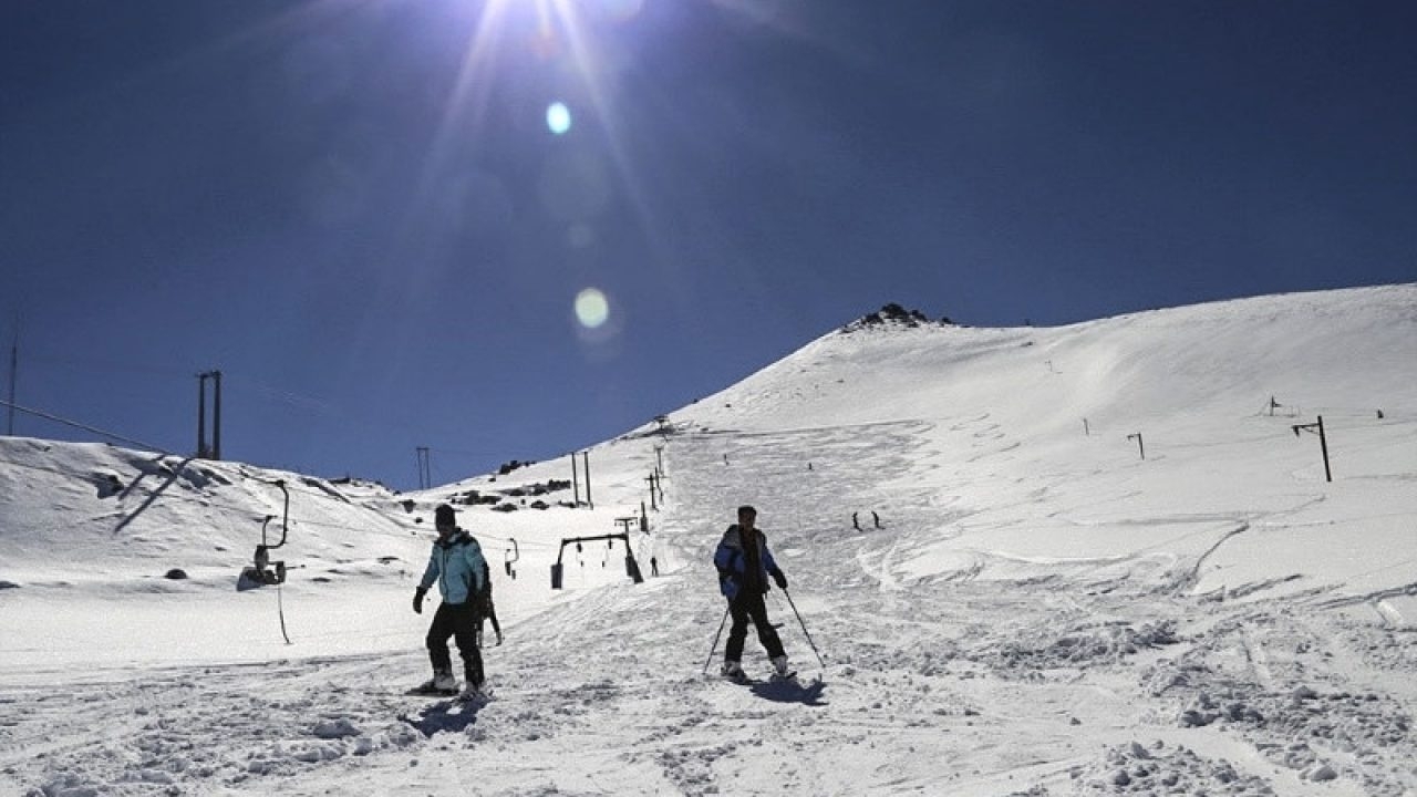 پیست اسکی کوهرنگ آماده میزبانی ورزشکاران خواهد شد