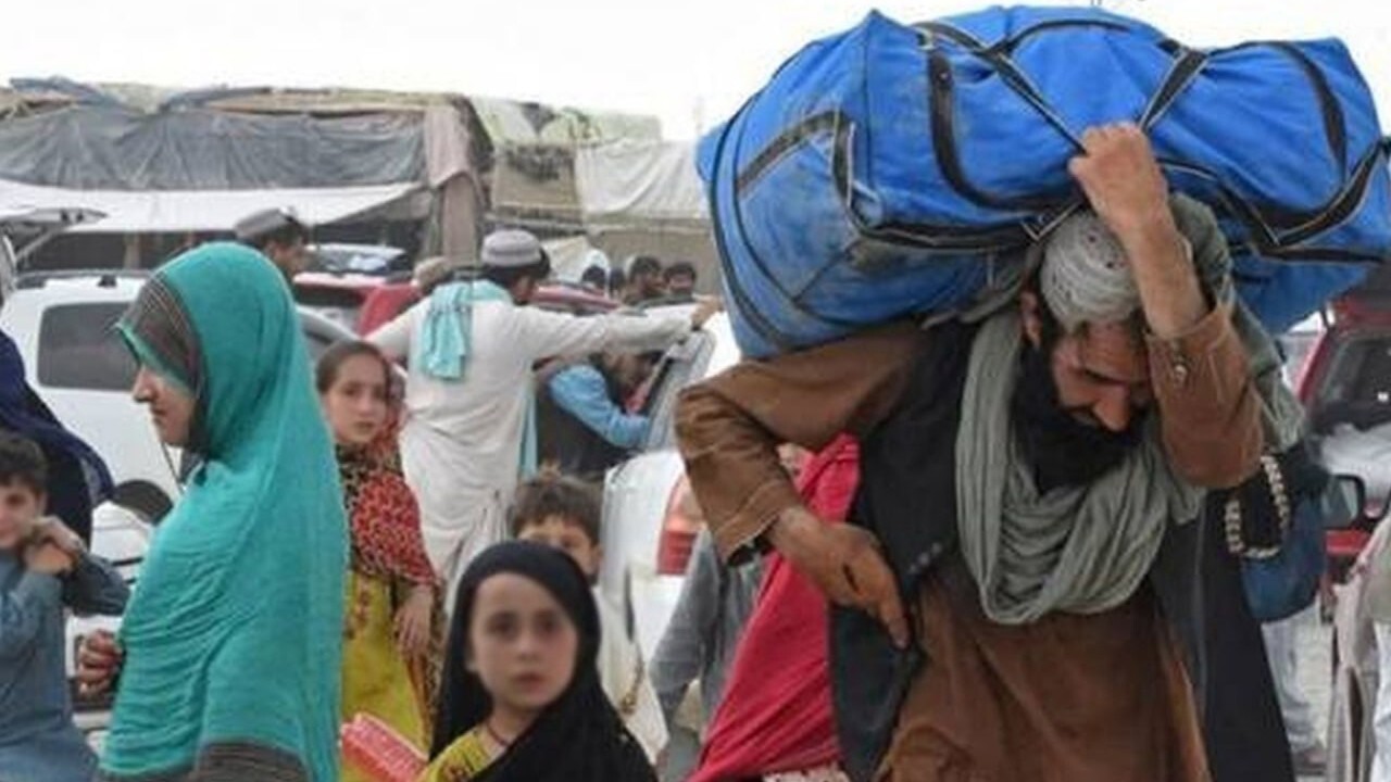 تکذیب ورود اتباع پاکستان با عنوان مهاجرین افغانستانی