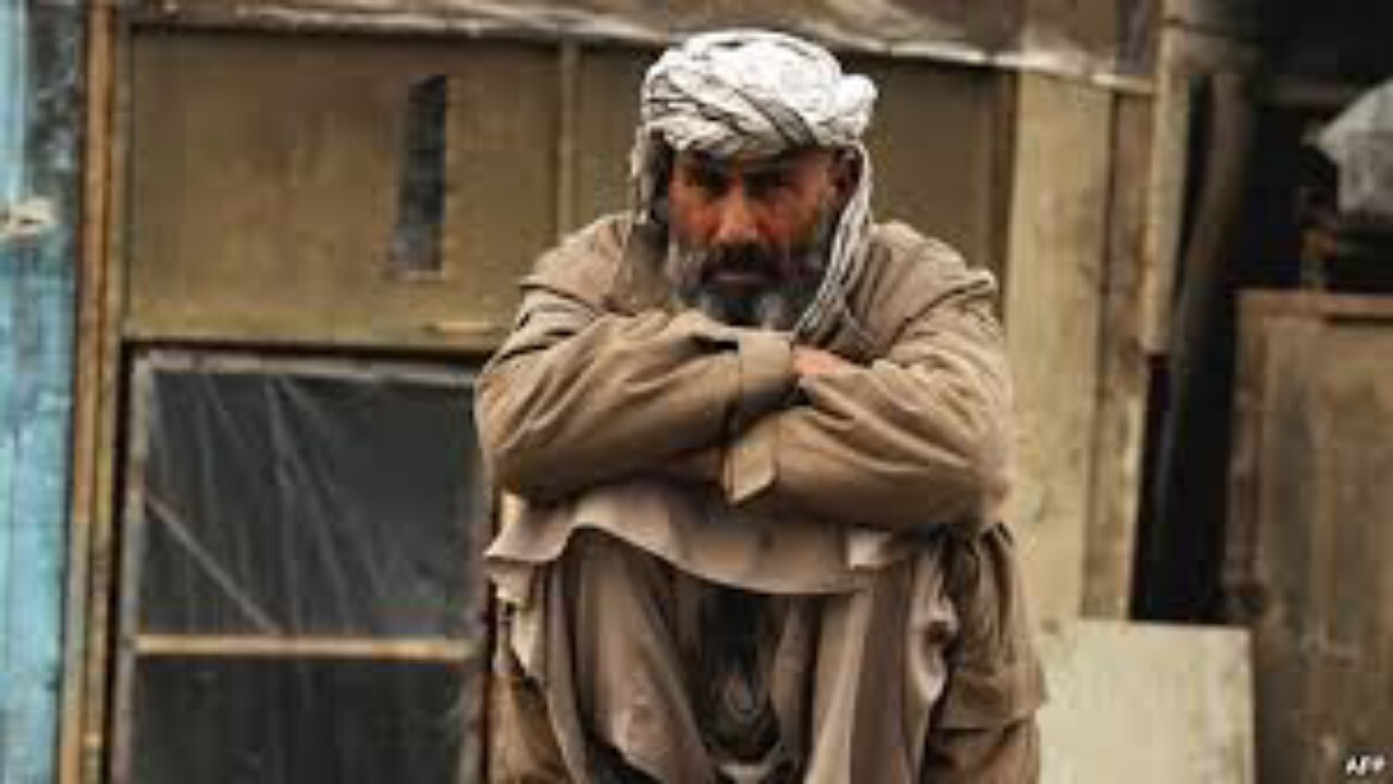 بیش از ۸۵ درصد از جمعیت افغانستان در زیر خط فقر