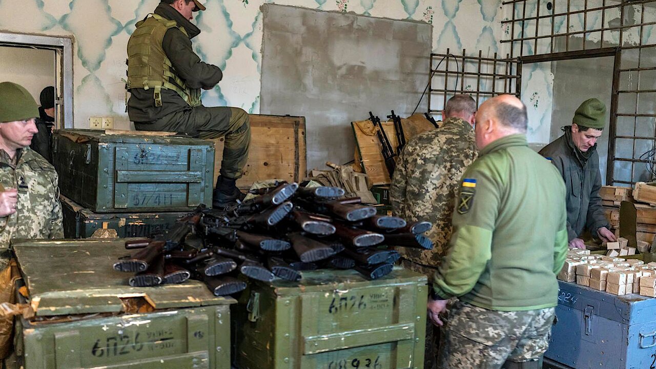 جمهوری چک: تجهیزات نظامی زیادی برای کمک به اوکراین نداریم