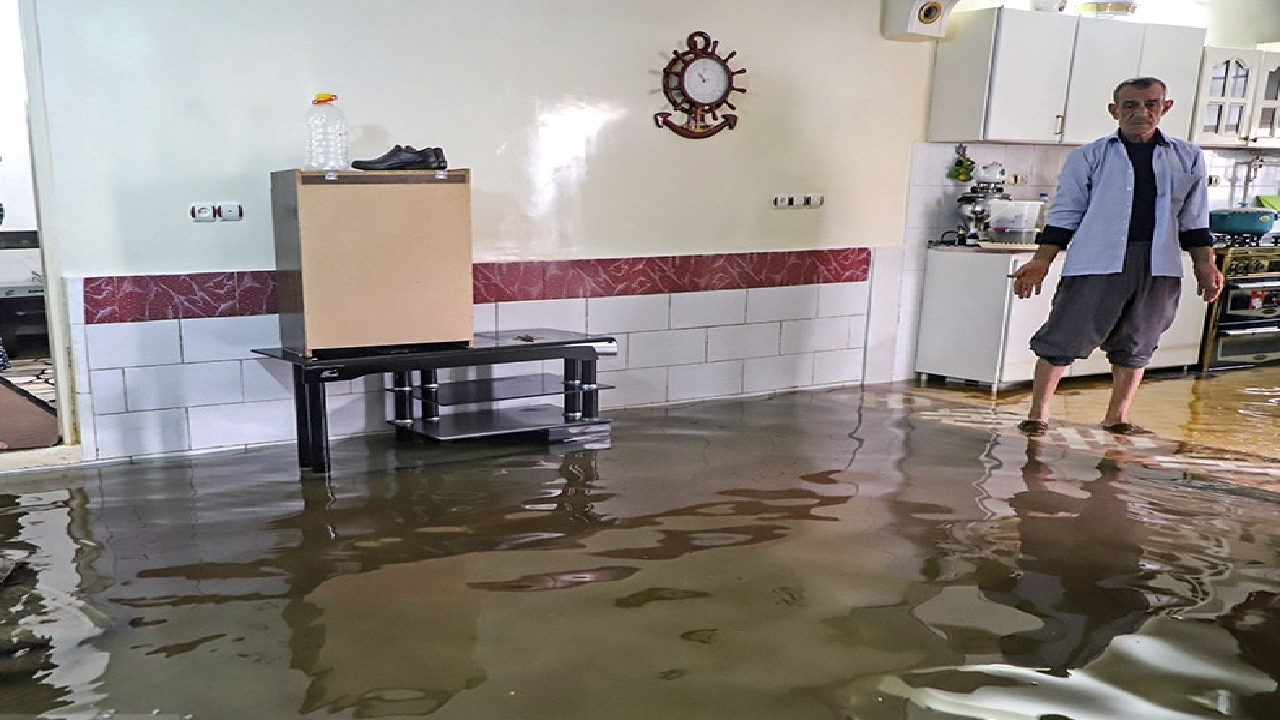 تعیین خسارت هزار خانه متاثر از آبگرفتگی در ماهشهر