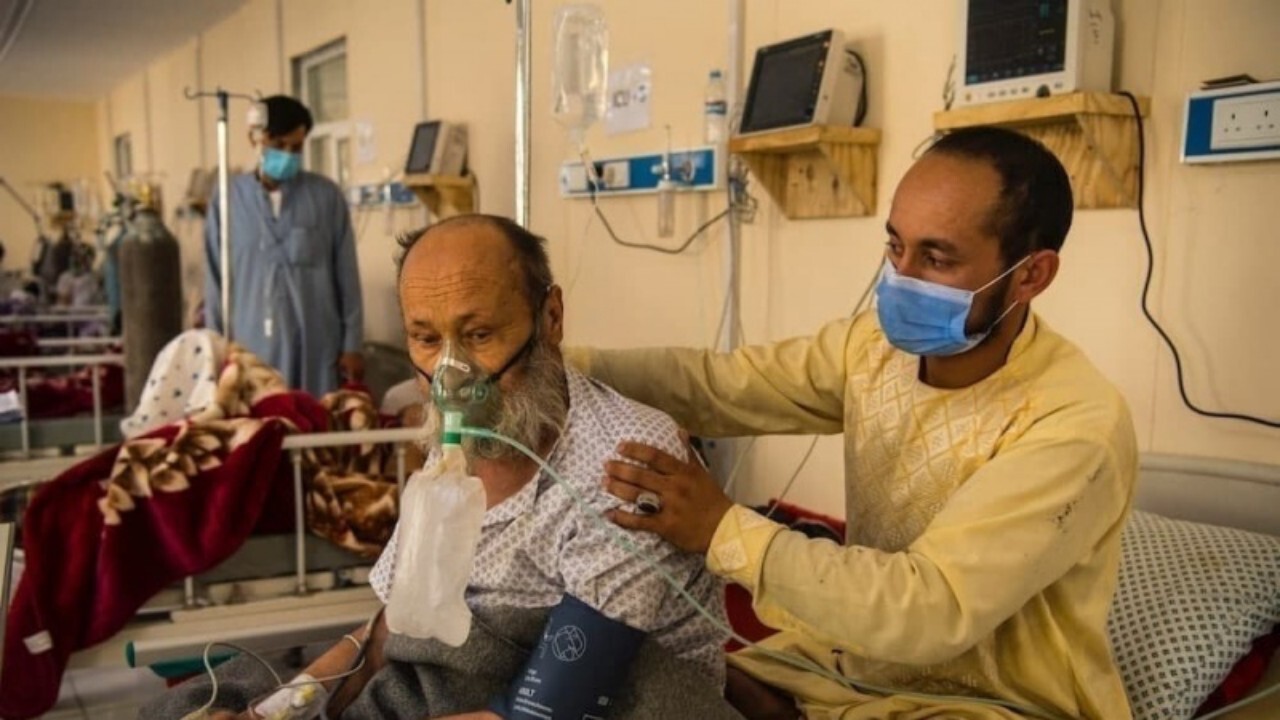 افزایش مبتلایان به کرونا در افغانستان