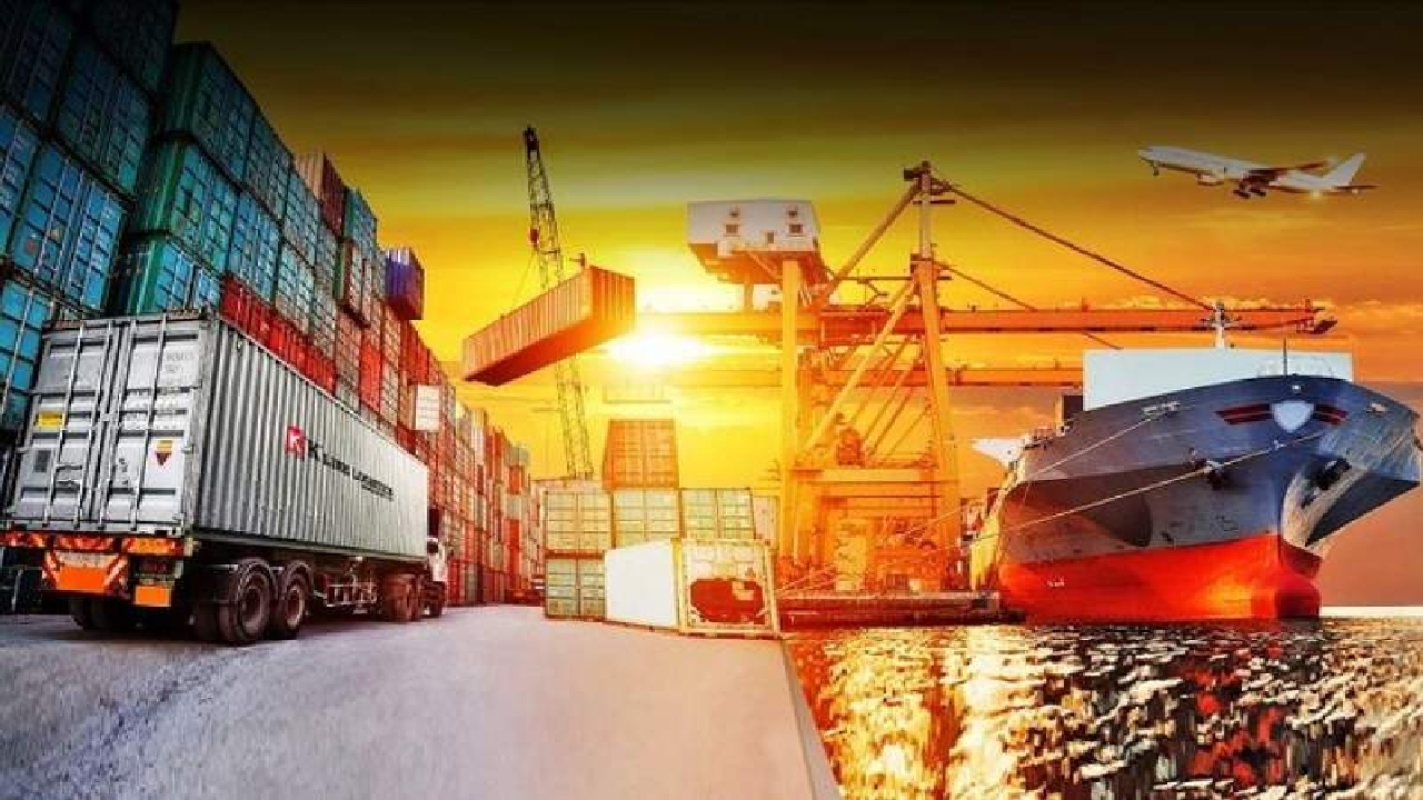 صادرات ۱۳ میلیون و ۲۲۴ تن کالا از گمرکات خوزستان