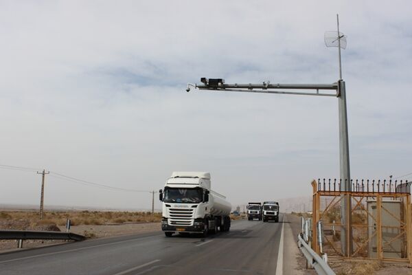ثبت حدود ۱۲میلیون تردد در محور‌های مواصلاتی استان اردبیل
