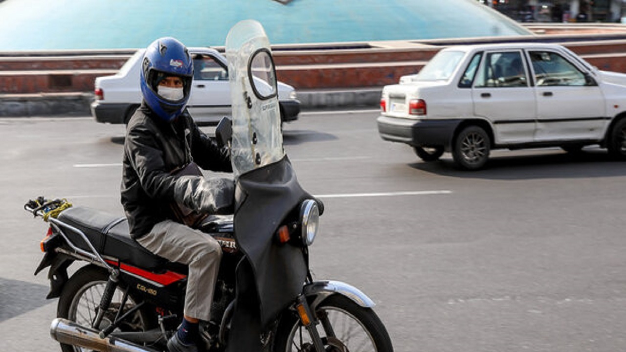 آشکار سازی بیش از ۸۰۰ دستگاه موتورسیکلت در کرمانشاه