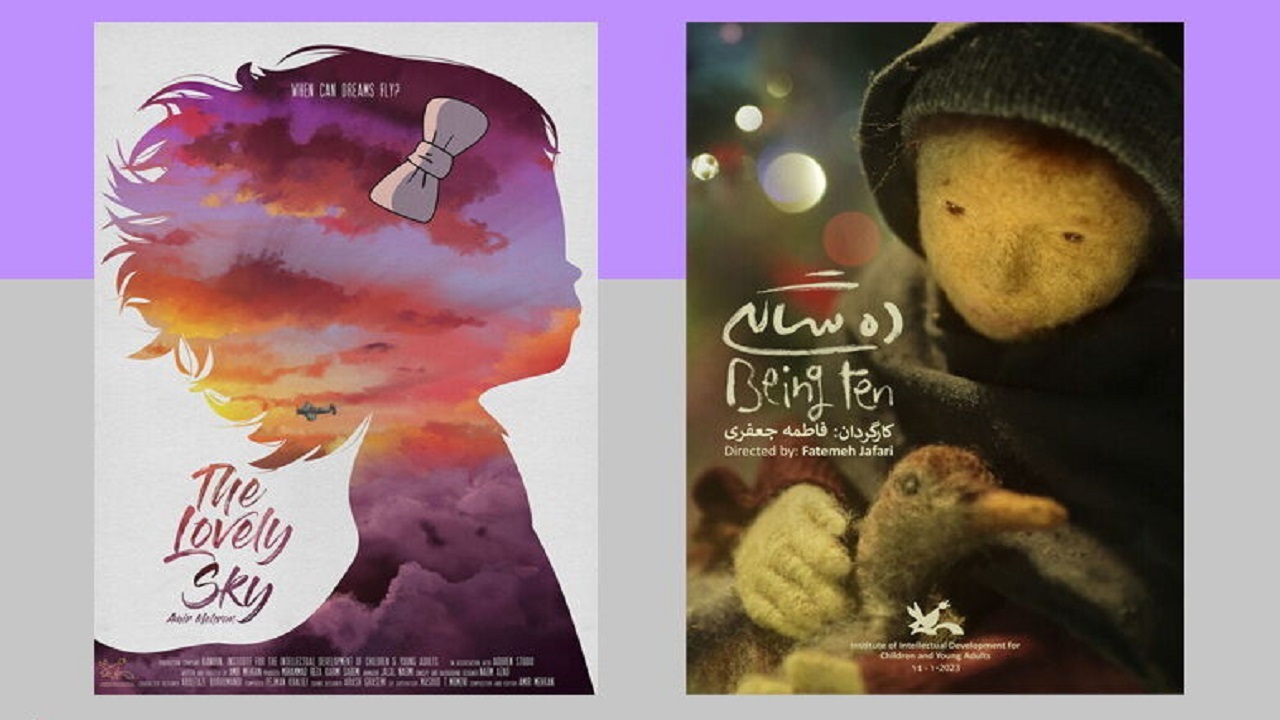 ۲ پویانمایی ایرانی جوایز جشنواره فیلم انیفست رزافا را بدست آوردند