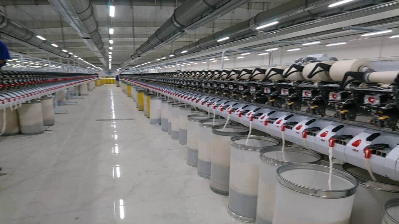 گردش چرخ تولید در کارخانه‌های ایرانشهر امید آفرین است