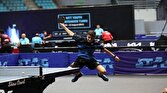 - شکست پینگ‌پنگ بازان ایران در مسابقات قهرمانی نوجوانان و جوانان جهان