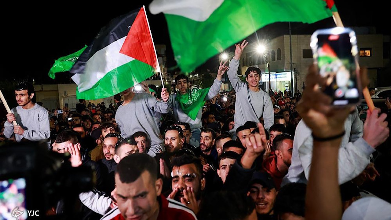 ۳۰ اسیر فلسطینی دیگر از زندان‌های رژیم صهیونیستی آزاد شدند