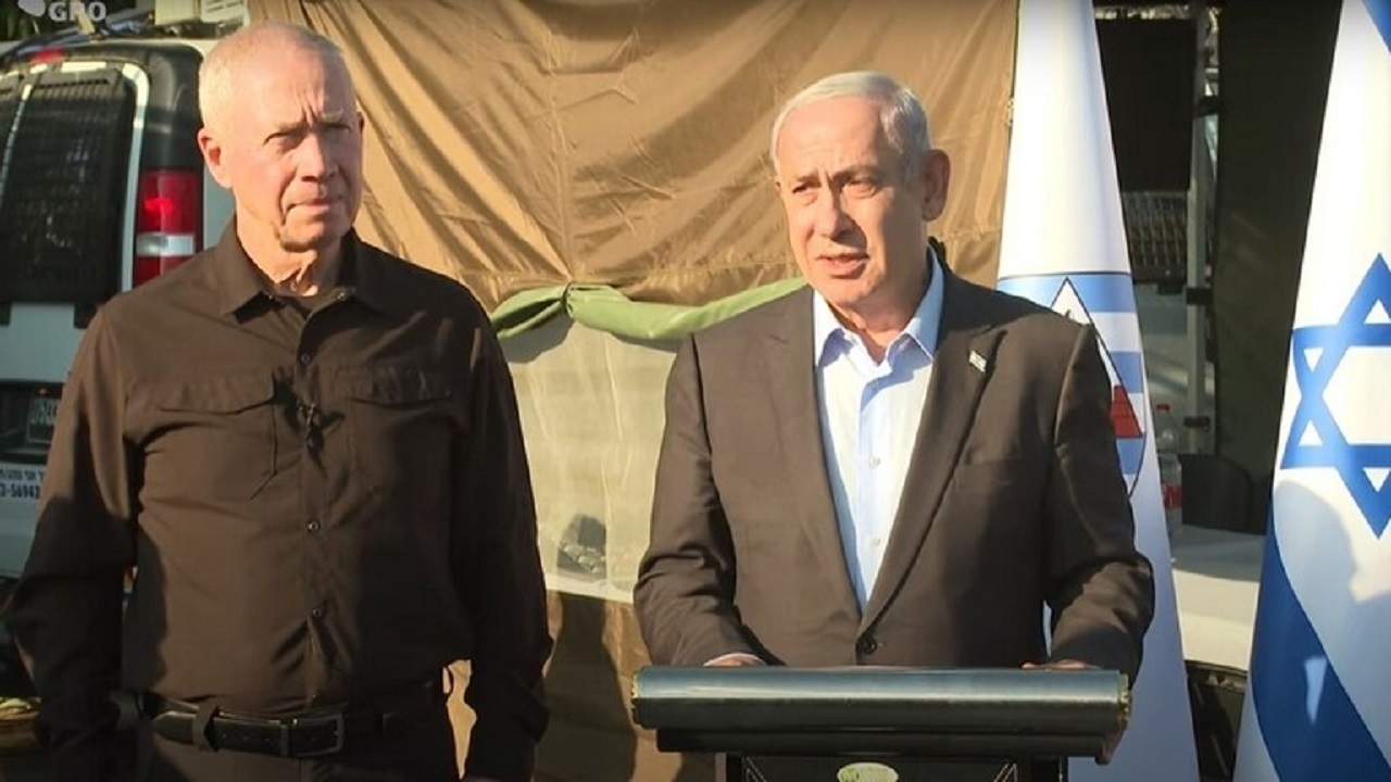فرار نتانیاهو از پاسخگویی و سرکوب معترضان