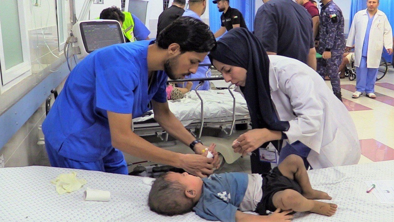 سازمان ملل: تعداد بیمارستان‌های فعال در شمال غزه به ۵ بیمارستان رسیده است