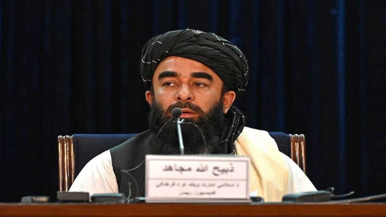 درخواست طالبان از آمریکا
