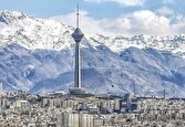 باشگاه خبرنگاران -نوروز هوای تهران را «پاک» کرد