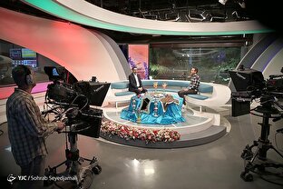 ویژه برنامه نوروزی سلام خبرنگار در رسانه ملی