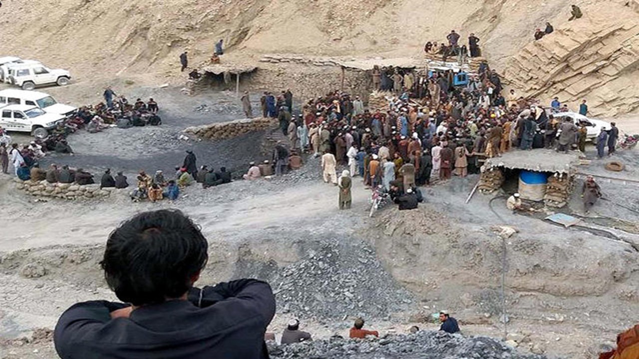 انفجار معدن در جنوب‌ غرب پاکستان؛ ۱۲ معدنچی جان باختند