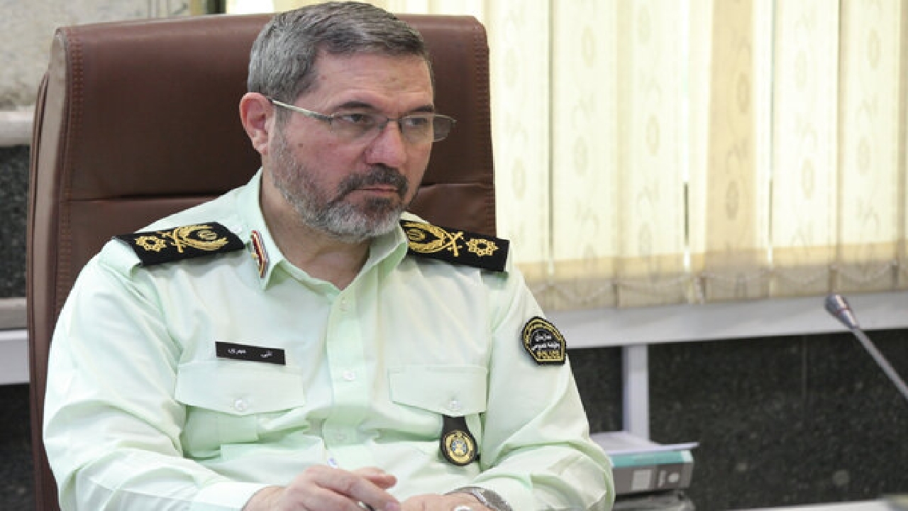 پیام نوروزی رئیس سازمان وظیفه عمومی فراجا به سربازان