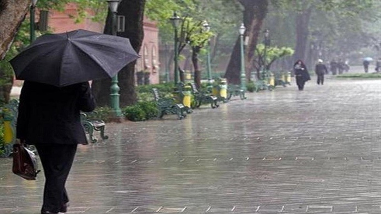 احتمال بارندگی عصرگاهی در تهران / افزایش نسبی دما از فردا