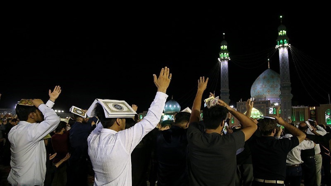 برنامه‌های لیالی قدر در مسجد مقدس جمکران اعلام شد