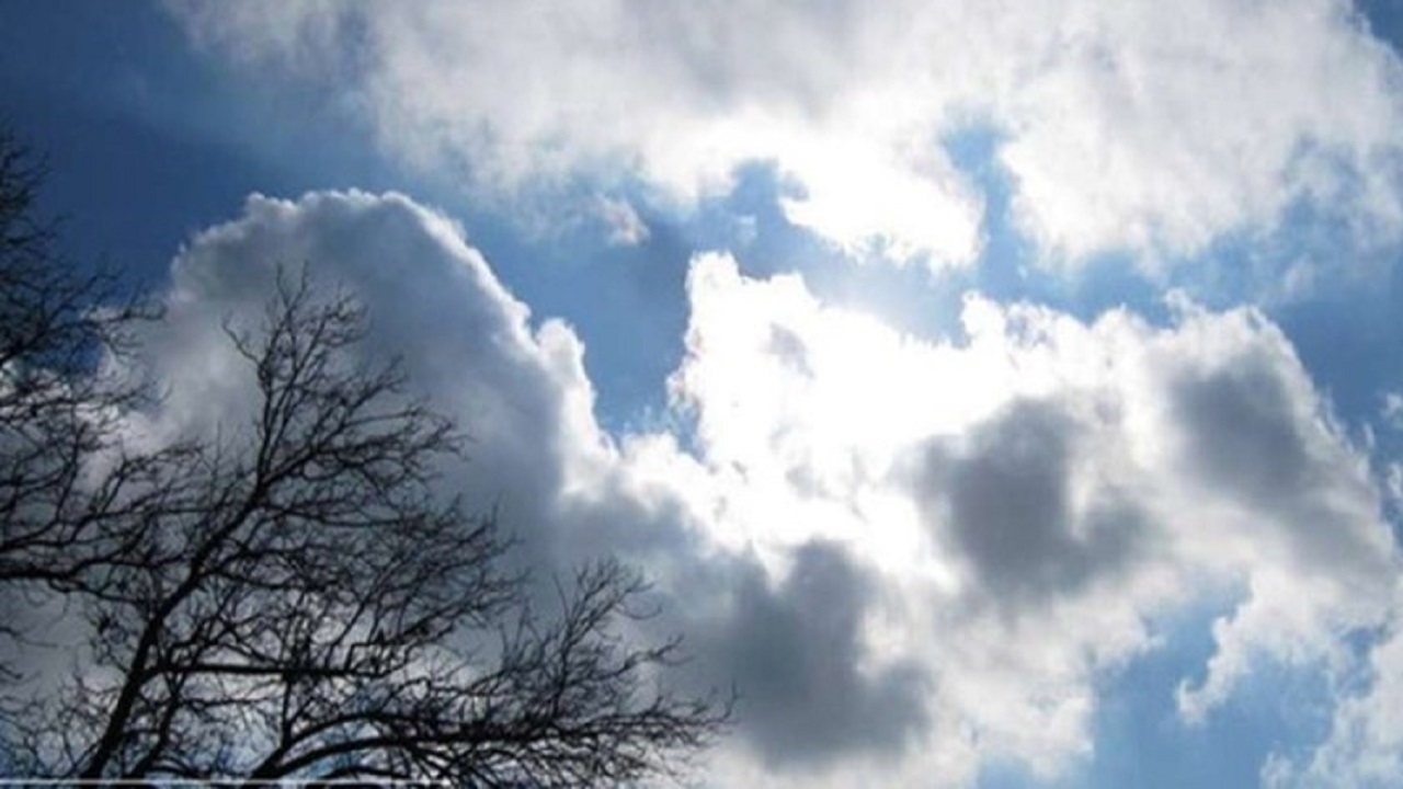 آسمان صاف تا قسمتی ابری همدان طی ۵ روز آینده