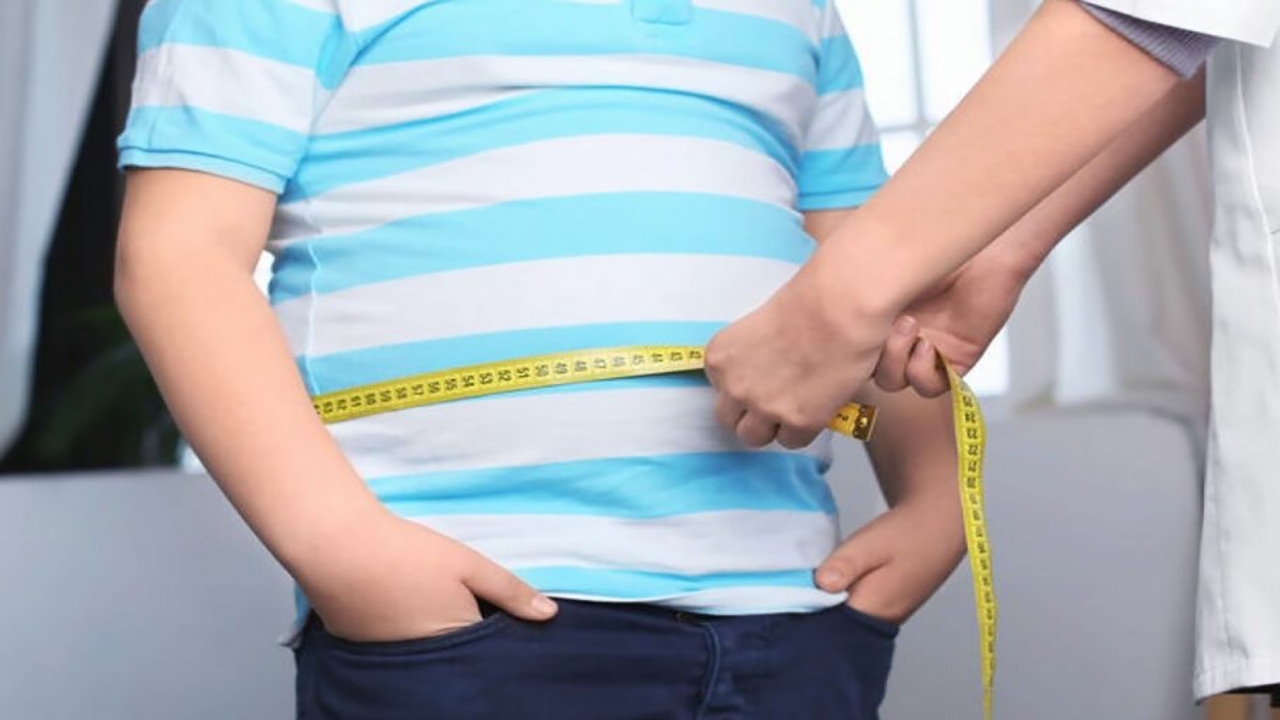 چاقی در کودکان احتمالاً خطر ابتلا به ام‌اس را دو برابر می‌کند