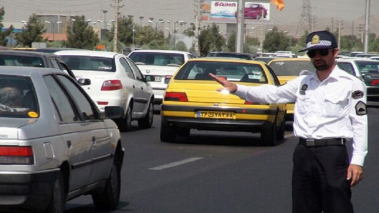 تمهیدات ترافیکی ویژه لیالی قدر در ایلام