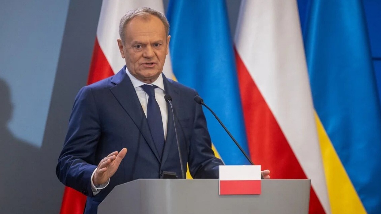 نخست وزیر لهستان: اروپا در دوره پیش از جنگ قرار دارد