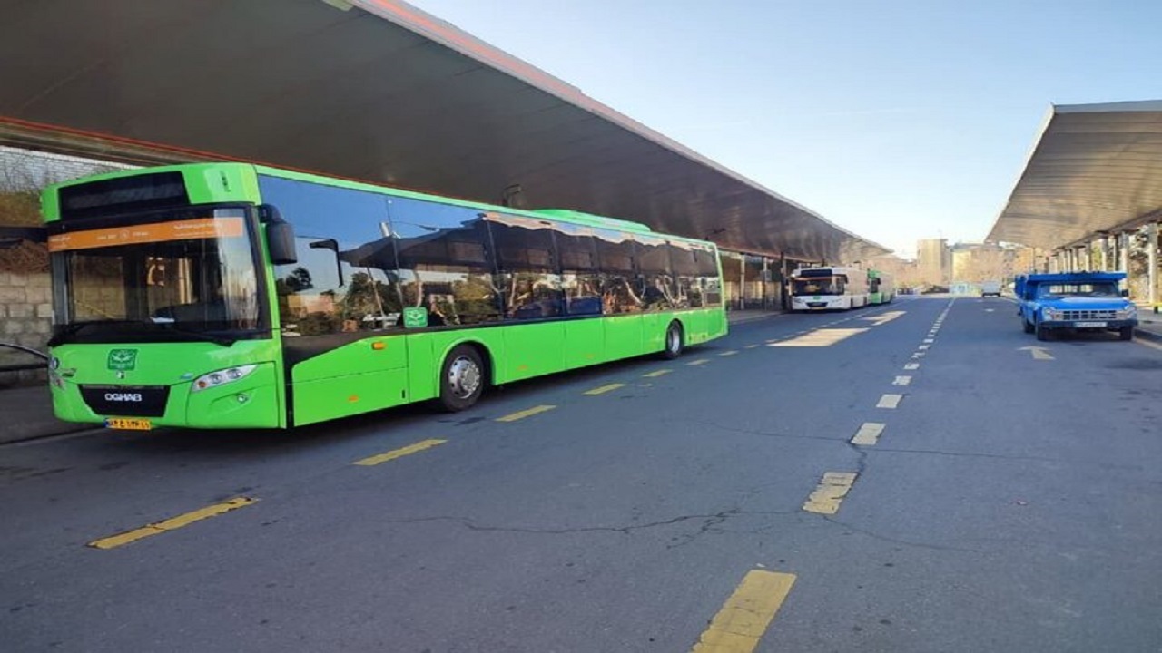 اختصاص ۲۵ دستگاه اتوبوس برای جابه‌جایی کرمانشاهیان در شب قدر