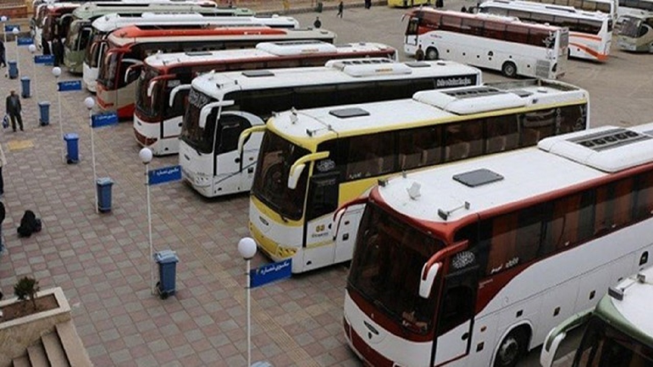 سفر حدود ۱۰۰ هزار مسافر با ناوگان حمل و نقل عمومی گلستان