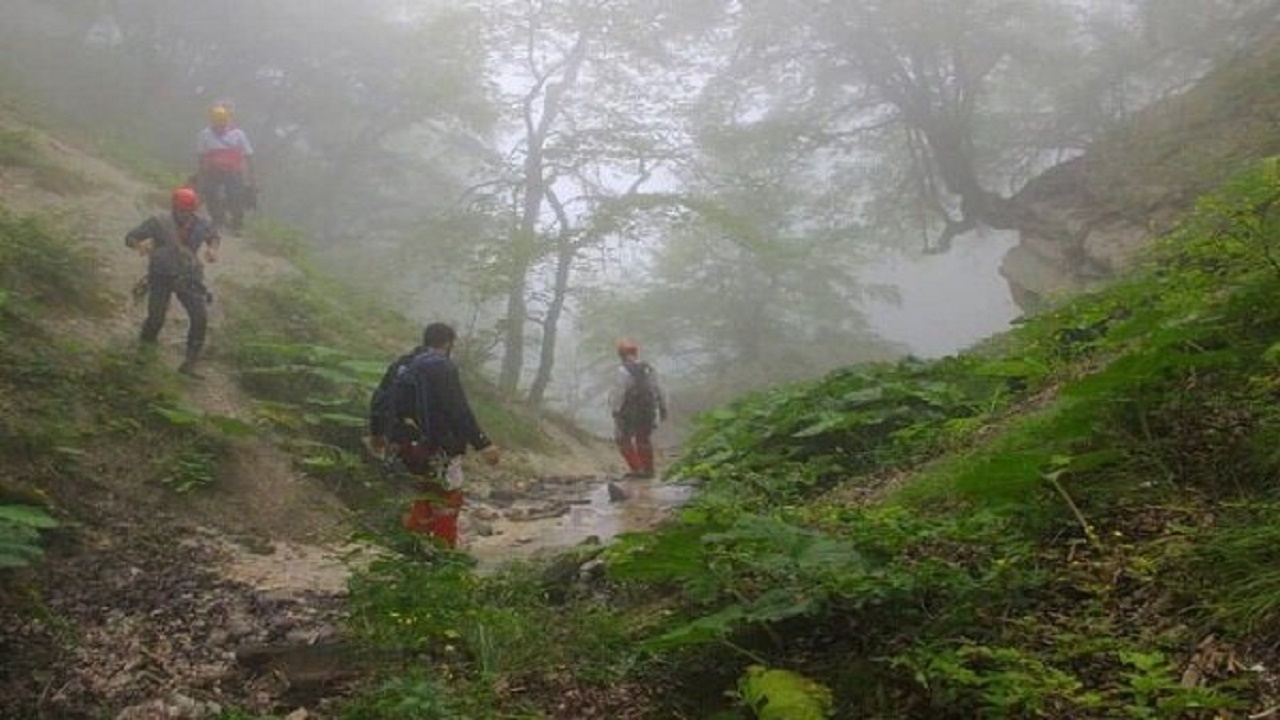 ۲ کوهنورد مفقود شده در رامیان‌ نجات پیدا کردند