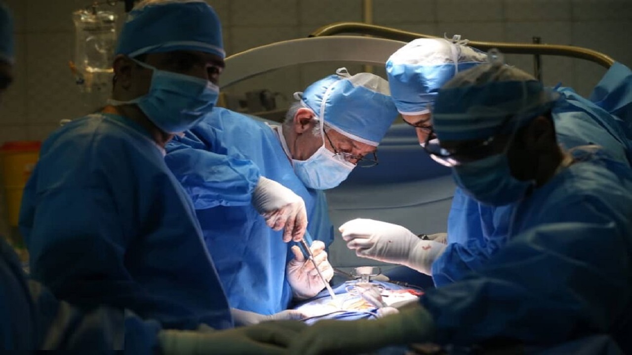 یک‌هزار و ۵۰۰ عمل جراحی طی ایام نوروز در قم انجام شد