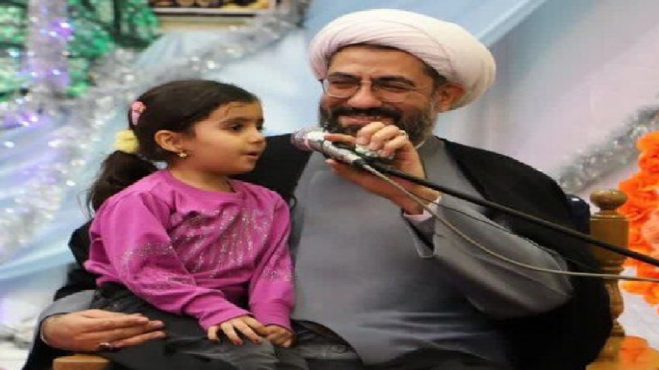 واکنش امام جمعه همدان به درخواست یه دختر کوچولو + فیلم