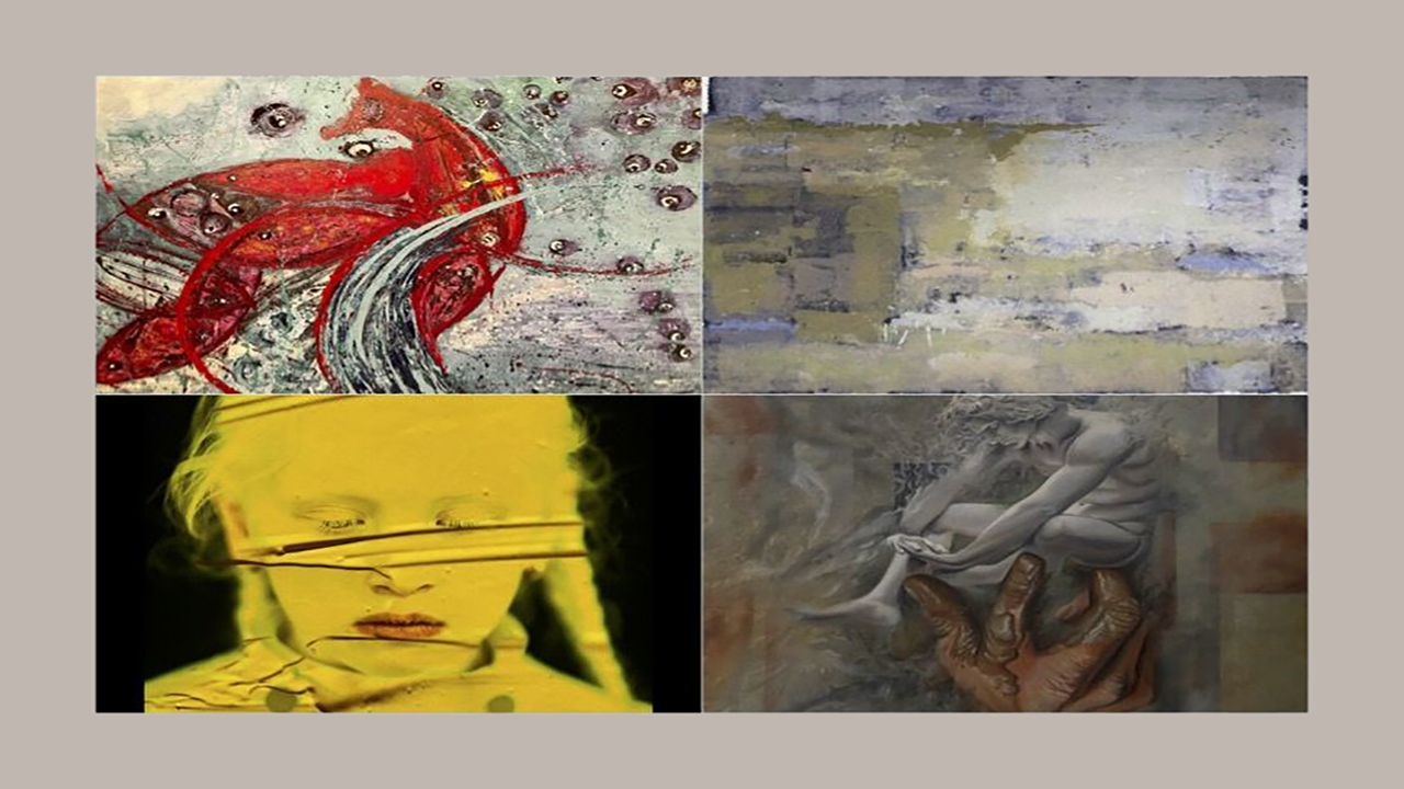 نمایش آثار هنرمندان ایرانی در موزه هنر‌های معاصر مایل آمریکا