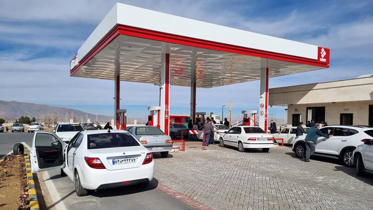 عاملین نزاع و درگیری در پمپ بنزین دستگیر شدند