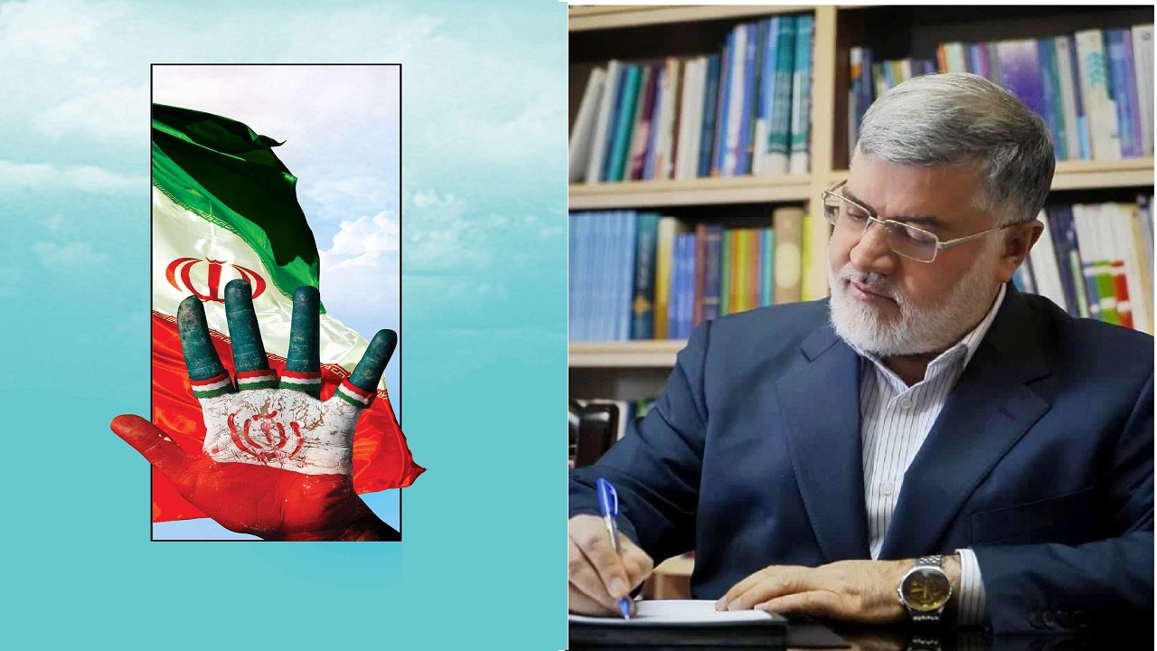 ۱۲ فروردین، روز حماسه ملت ایران در تایید نظام جمهوری اسلامی
