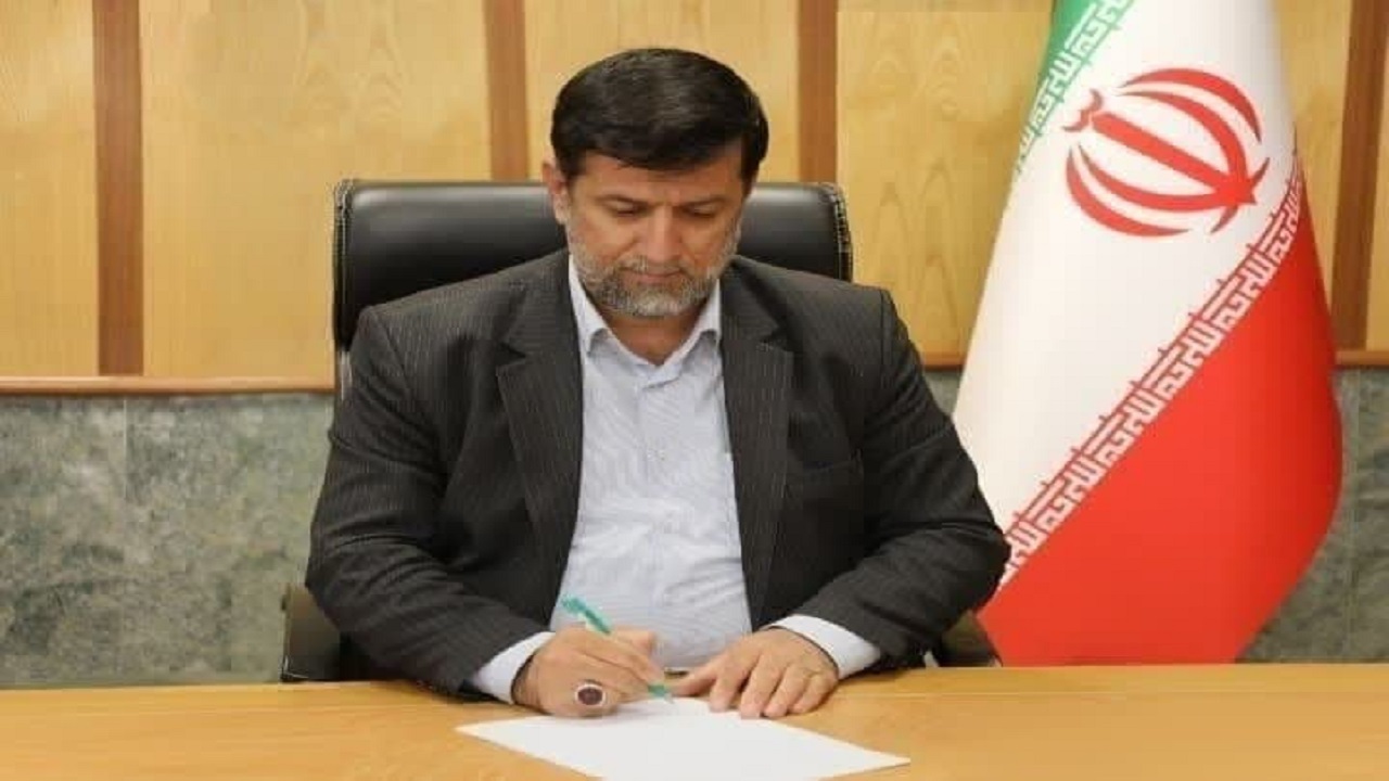 پیام تبریک دکتر آقامیری به مناسبت فرا رسیدن روز جمهوری اسلامی ایران