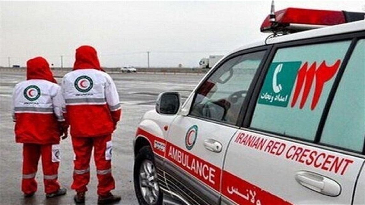 هلال احمر استان سمنان به ۵۳۰ حادثه دیده نوروزی امدادرسانی کرد