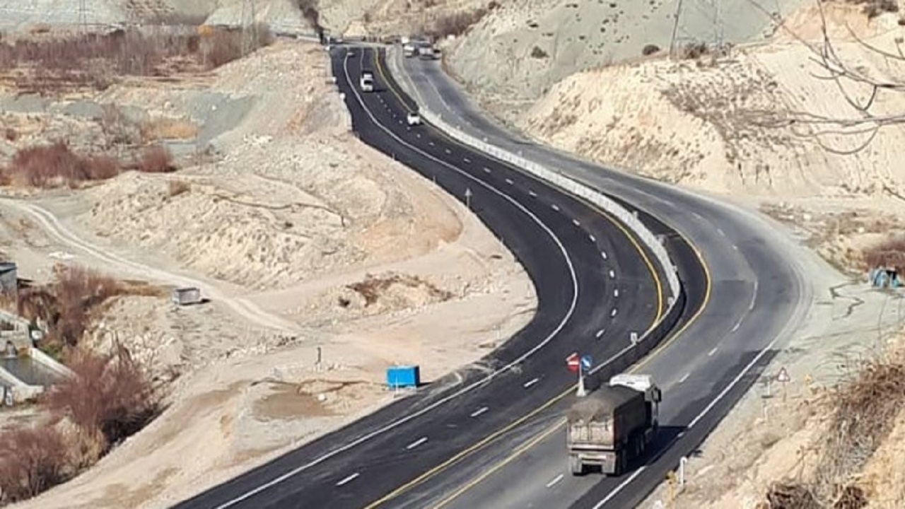 پروژه بزرگراه اهرم به برازجان و دلوار به دیّر فعال شد