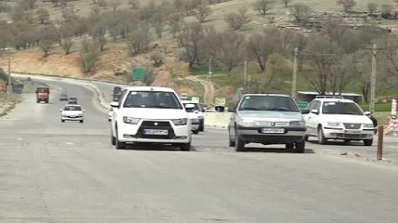 حوادث فوتی استان همدان در ایام نوروز ۵۰ درصد کاهش یافت
