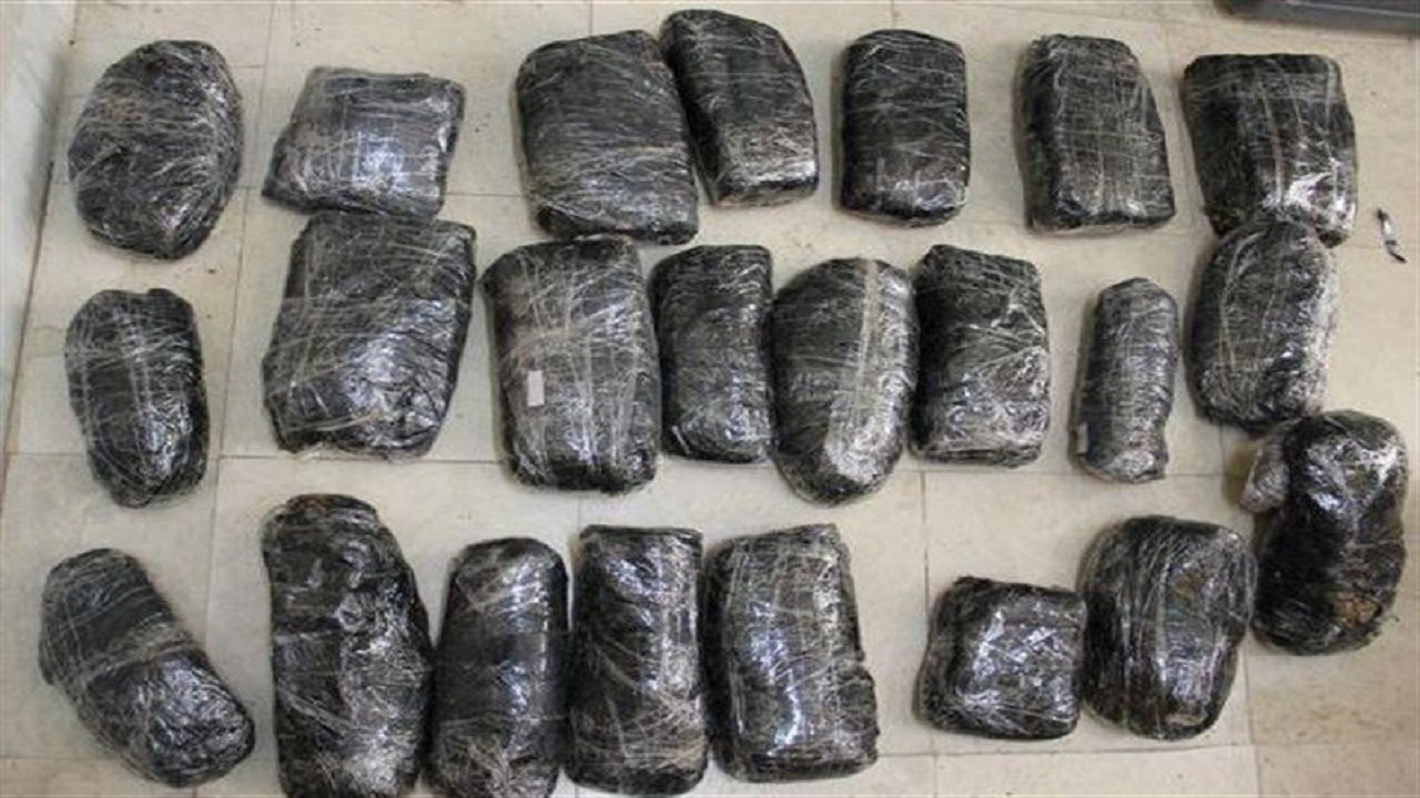 کشف بیش از 330 کیلوگرم مواد مخدر توسط پلیس فرودگاه شیراز
