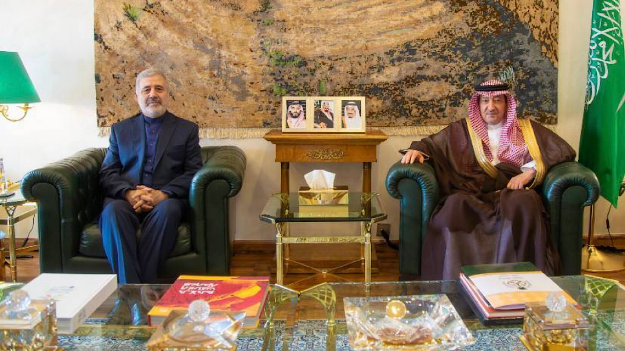 سفیر ایران: گسترش مناسبات با عربستان اصلی ثابت است