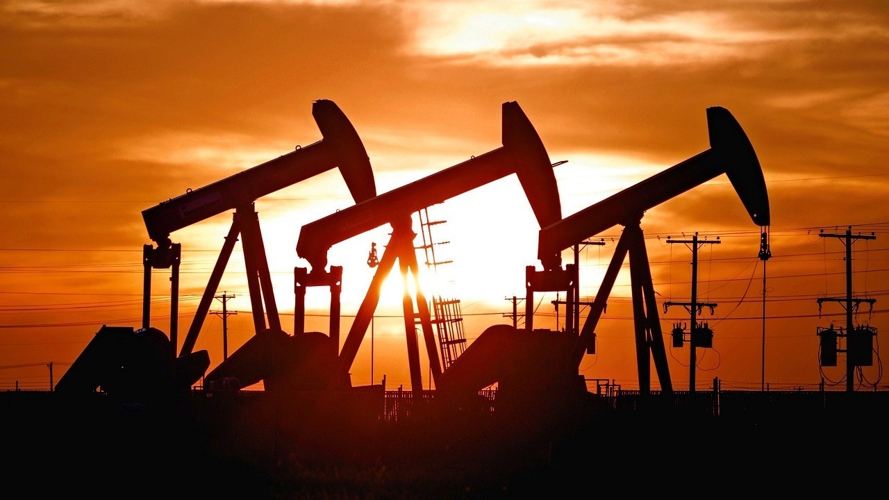 افزایش یک درصدی بهای نفت در بازار جهانی