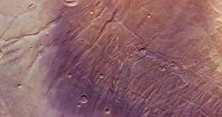 باشگاه خبرنگاران -کشف رابطه عمیق بین زمین و مریخ با قدمت ۲.۴ میلیون سال