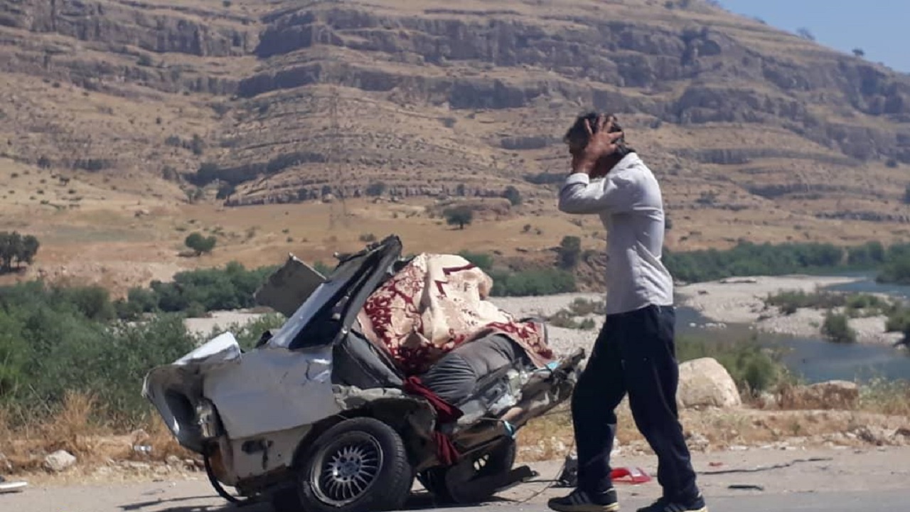 تصادفات منجر به فوت در استان بوشهر ۷۶ درصد کاهش یافت
