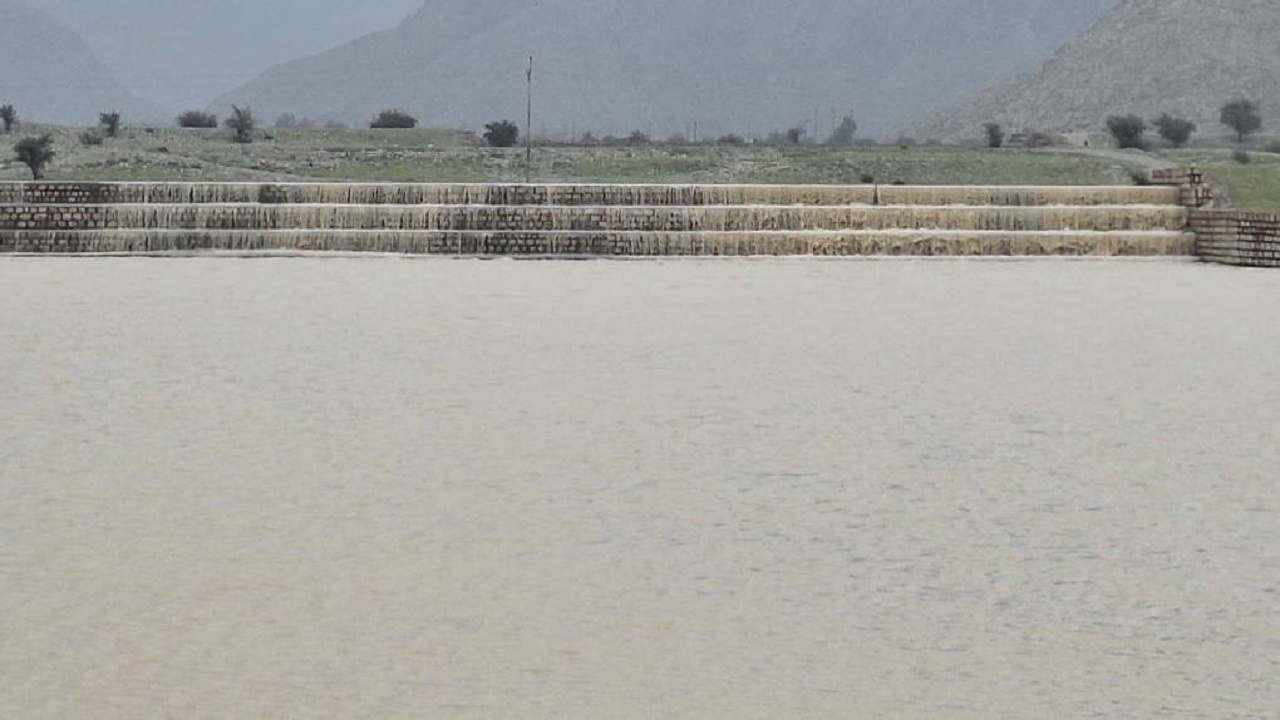 مهار سیلاب در طرح های تغذیه مصنوعی گچساران