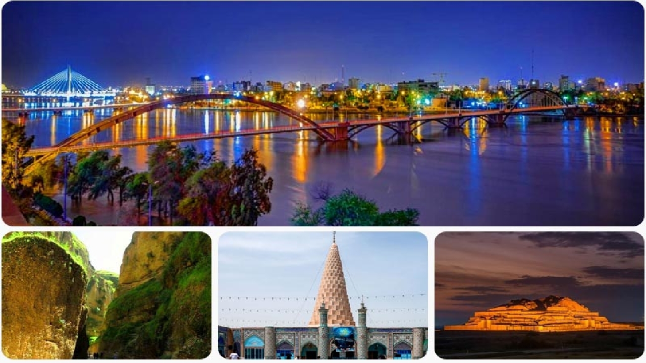 ثبت بیش از ۱۸ میلیون بازدید کننده از جاذبه‌های خوزستان