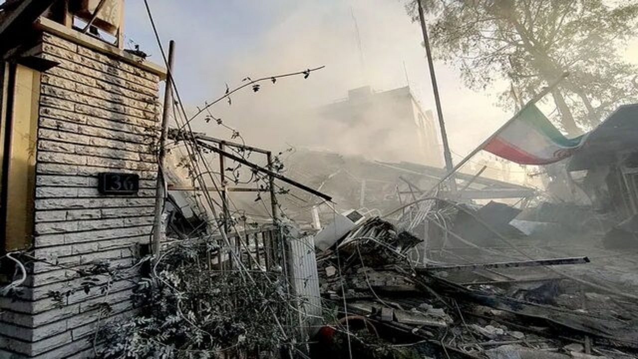 واکنش پنتاگون به حمله اسرائیل به ساختمان کنسولی ایران
