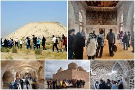 بازدید بیش از ۲۶۷ هزار نفر از جاذبه‌های تاریخی البرز