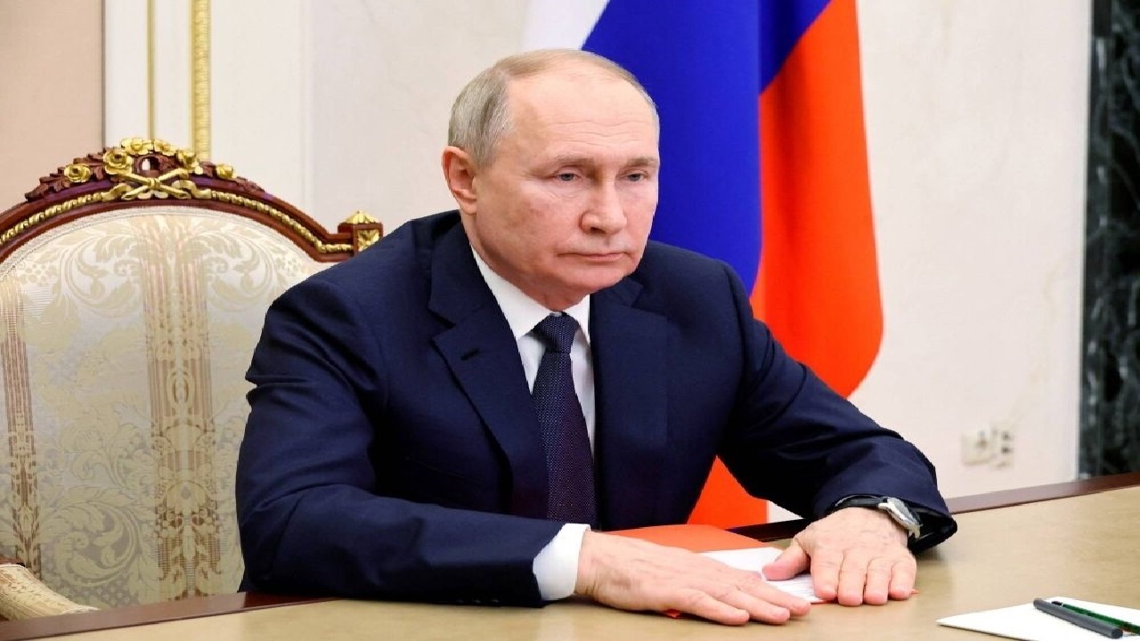پوتین: غرب در صدد انتقام گیری از روسیه است